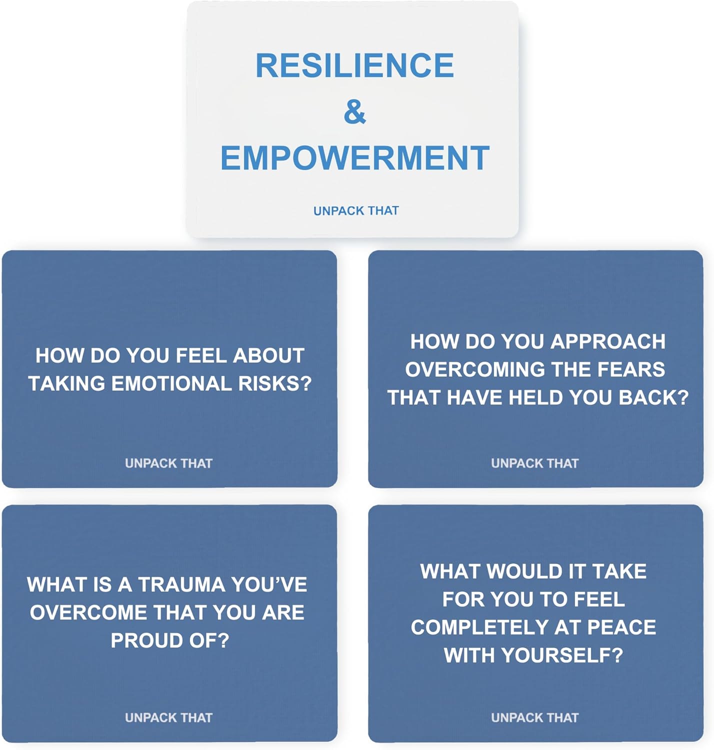 Self Exploration Deck