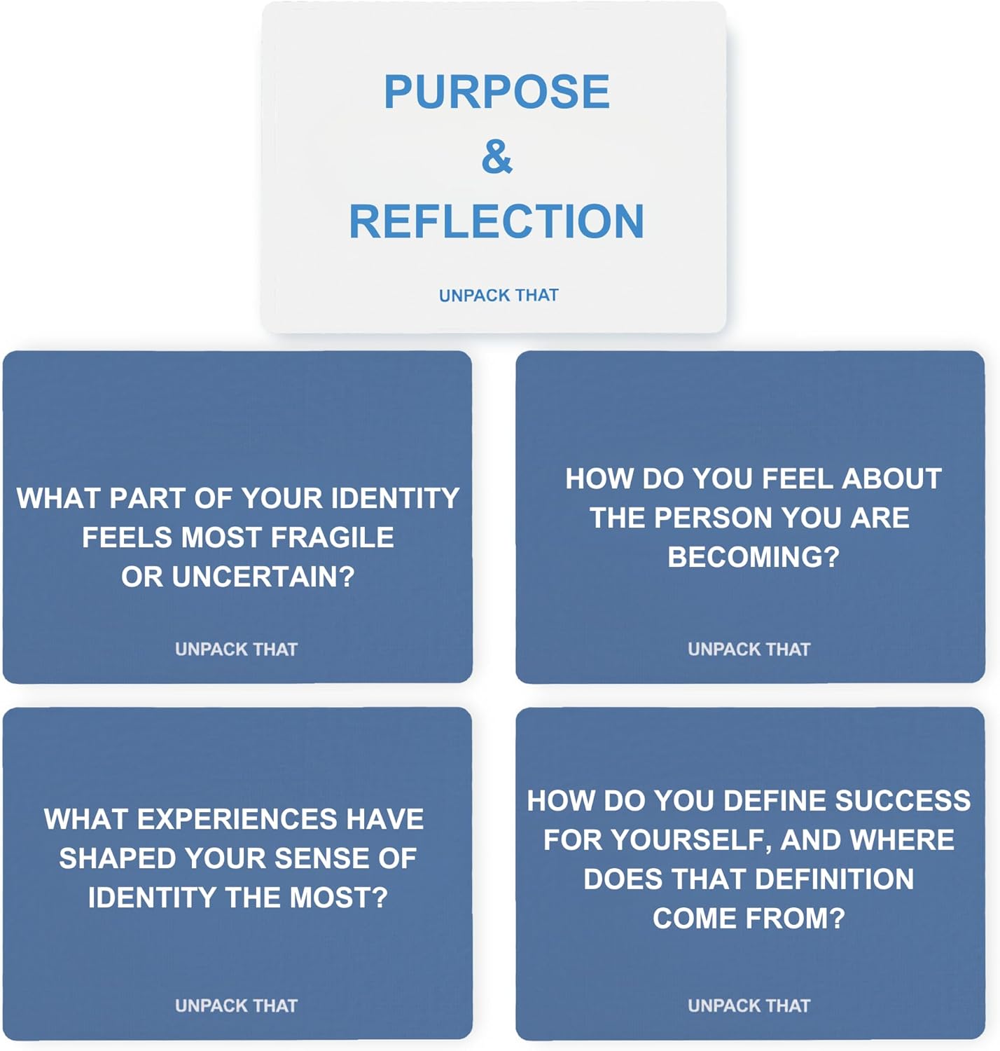 Self Exploration Deck