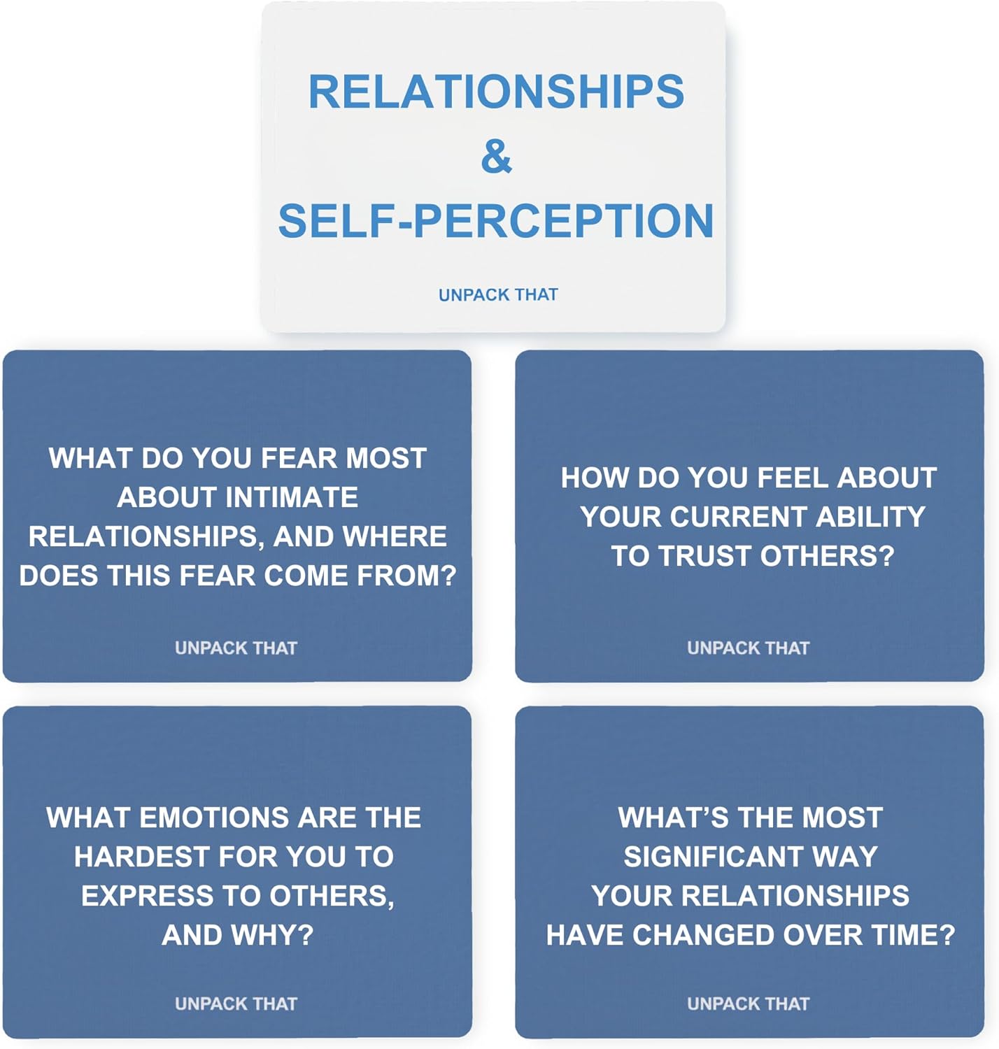 Self Exploration Deck