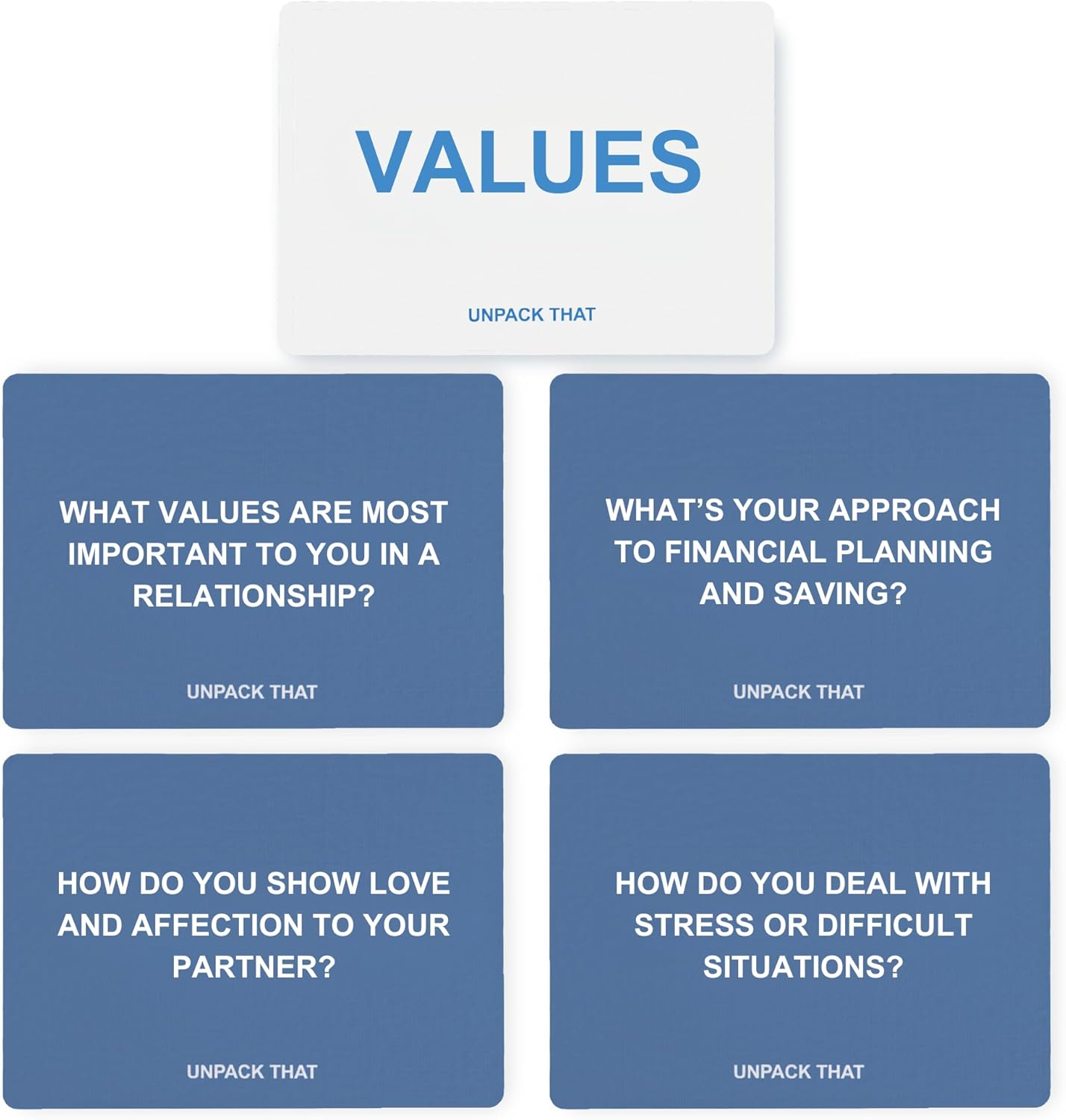 Intentional Dating Deck