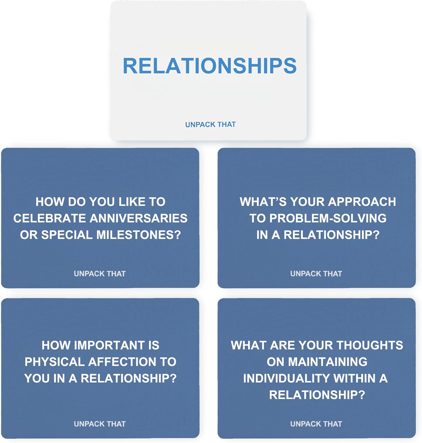 Intentional Dating Deck