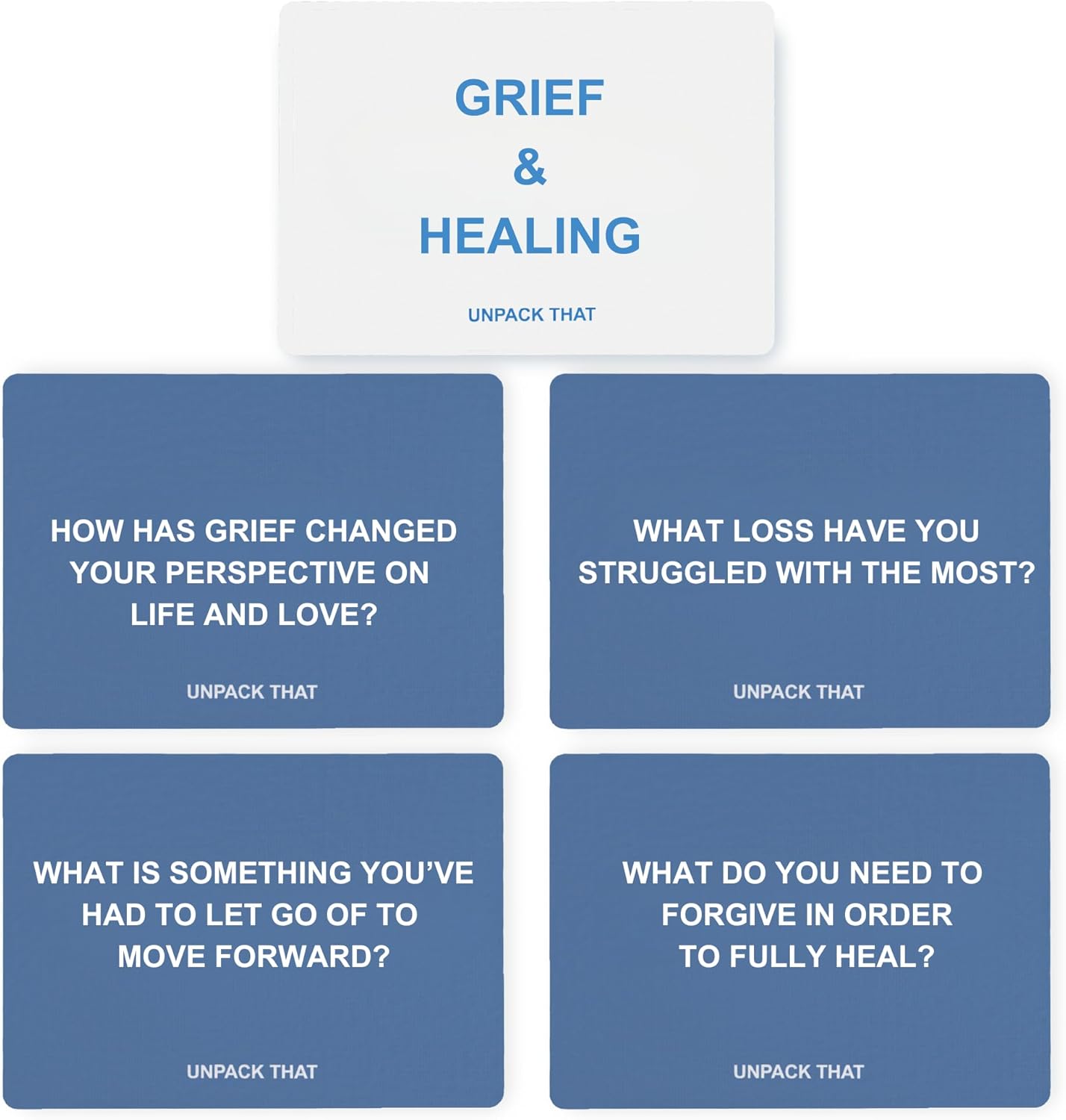 Self Exploration Deck