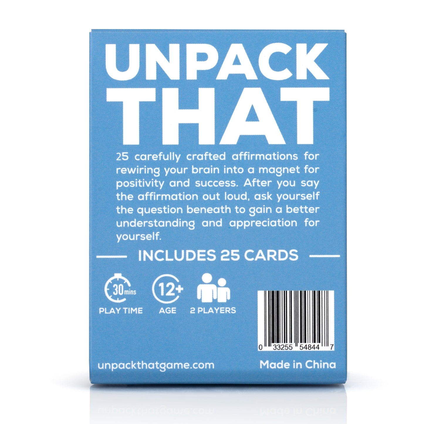 Affirmations Deck