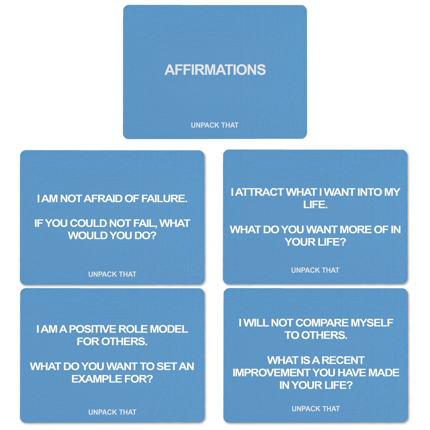 Affirmations Deck