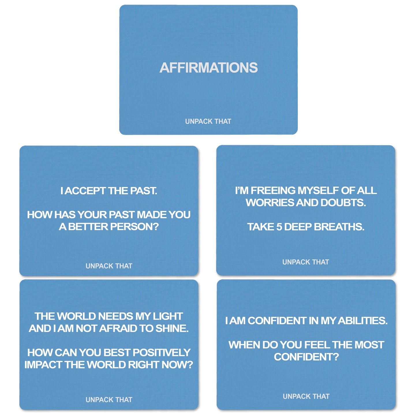 Affirmations Deck