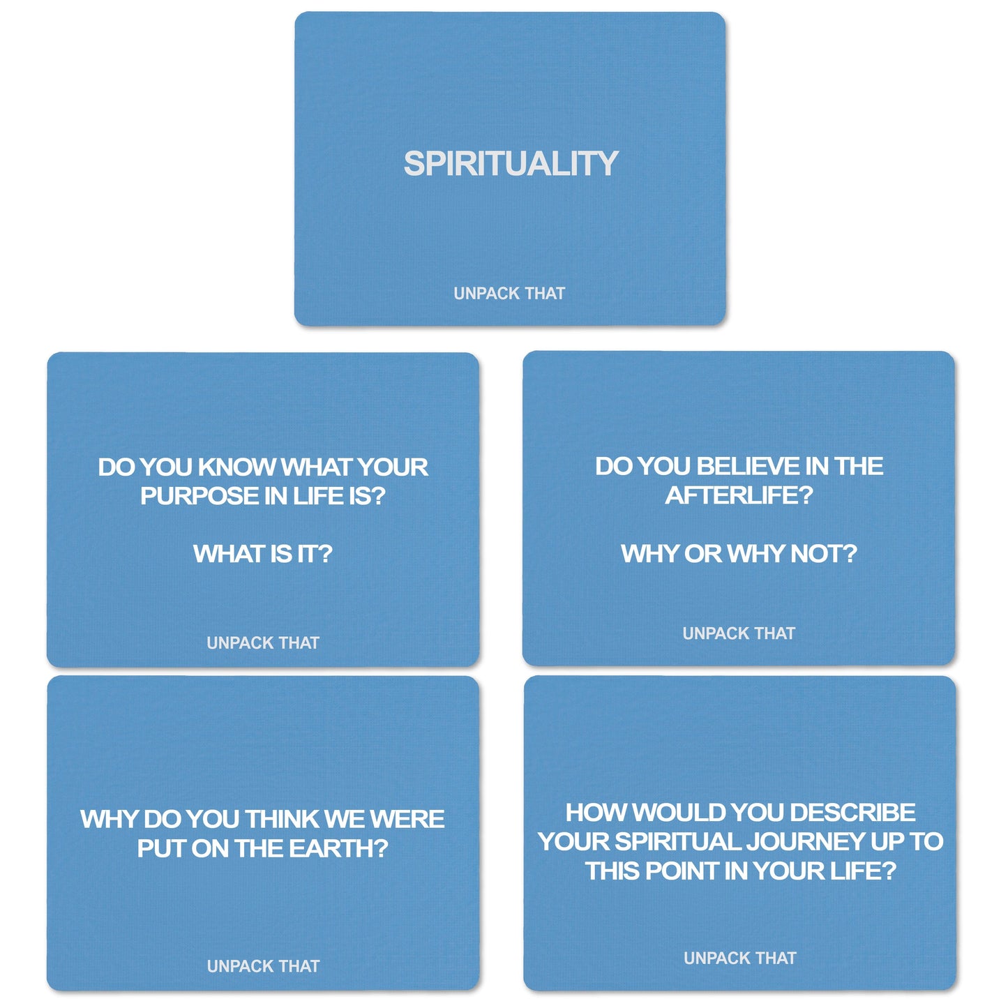 Spirituality Deck