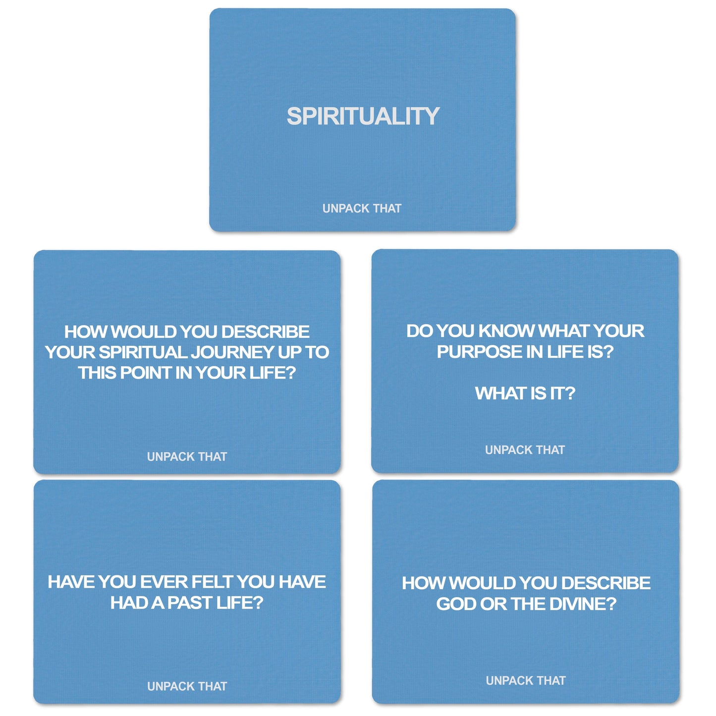 Spirituality Deck