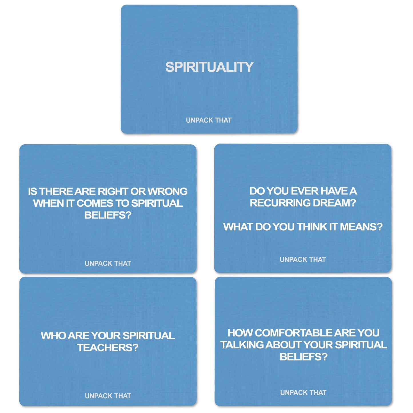 Spirituality Deck