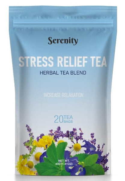 Stress Relief Tea