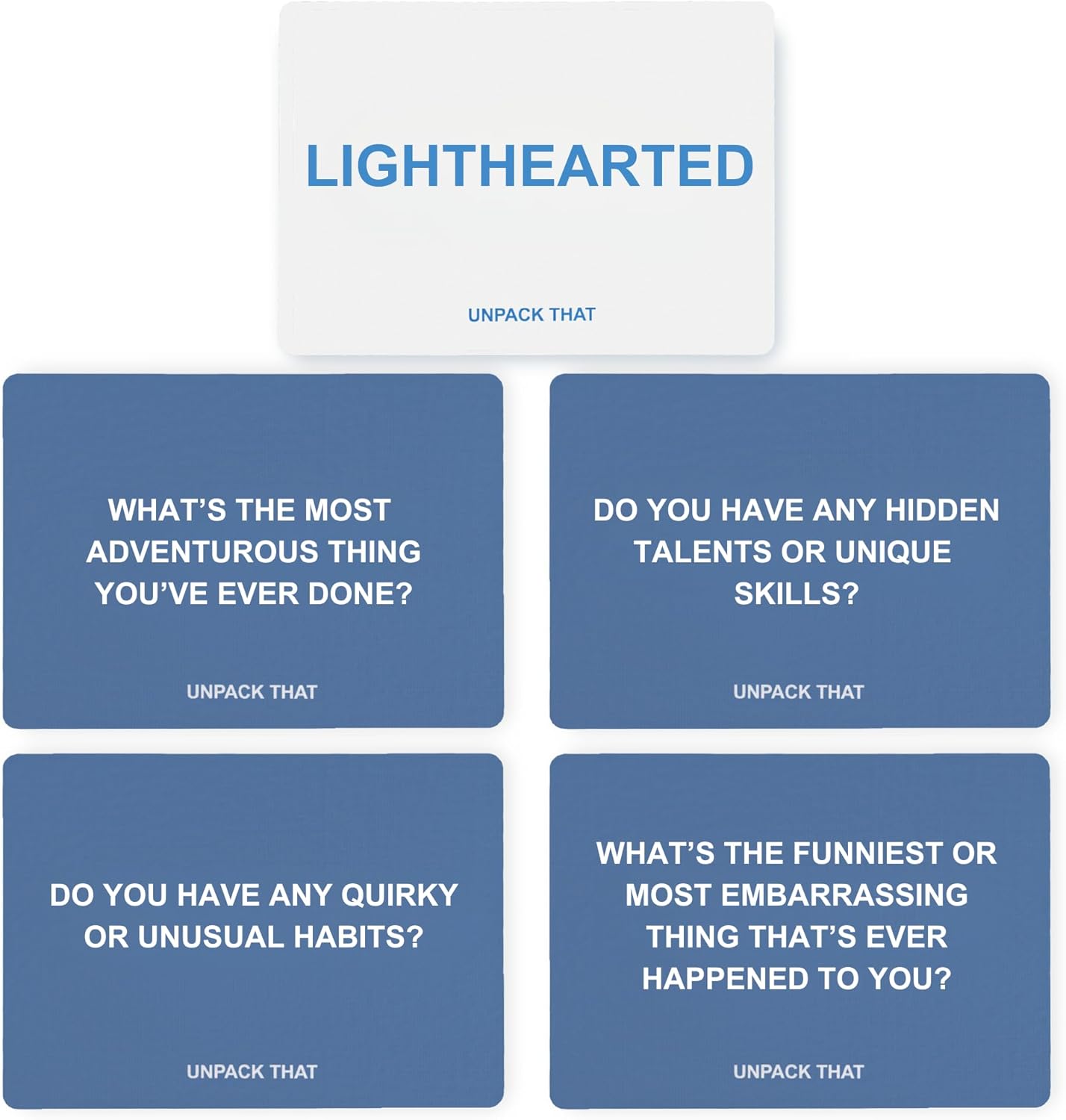 Intentional Dating Deck