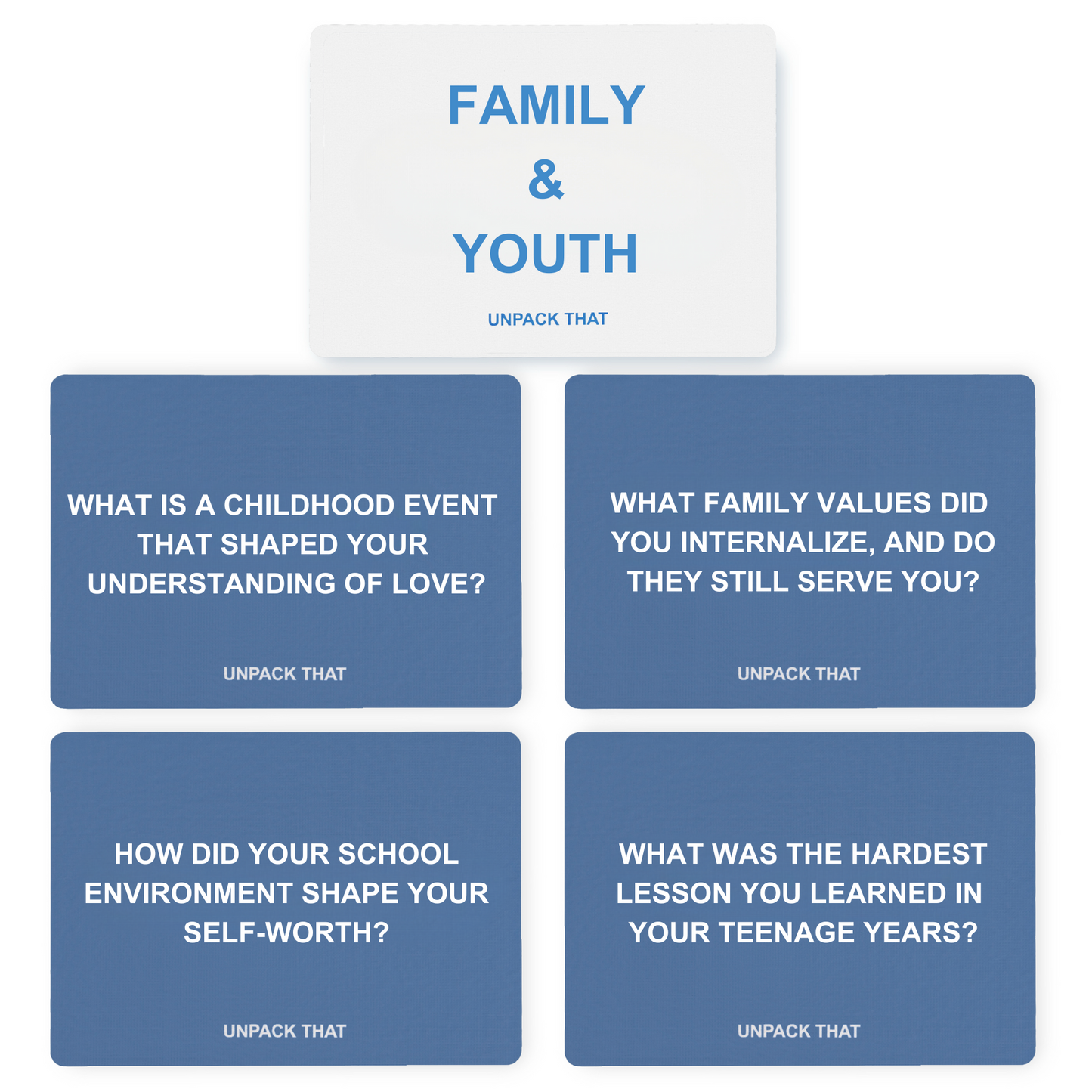 Self Exploration Deck