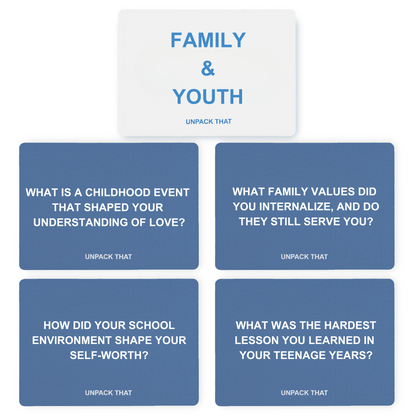 Self Exploration Deck