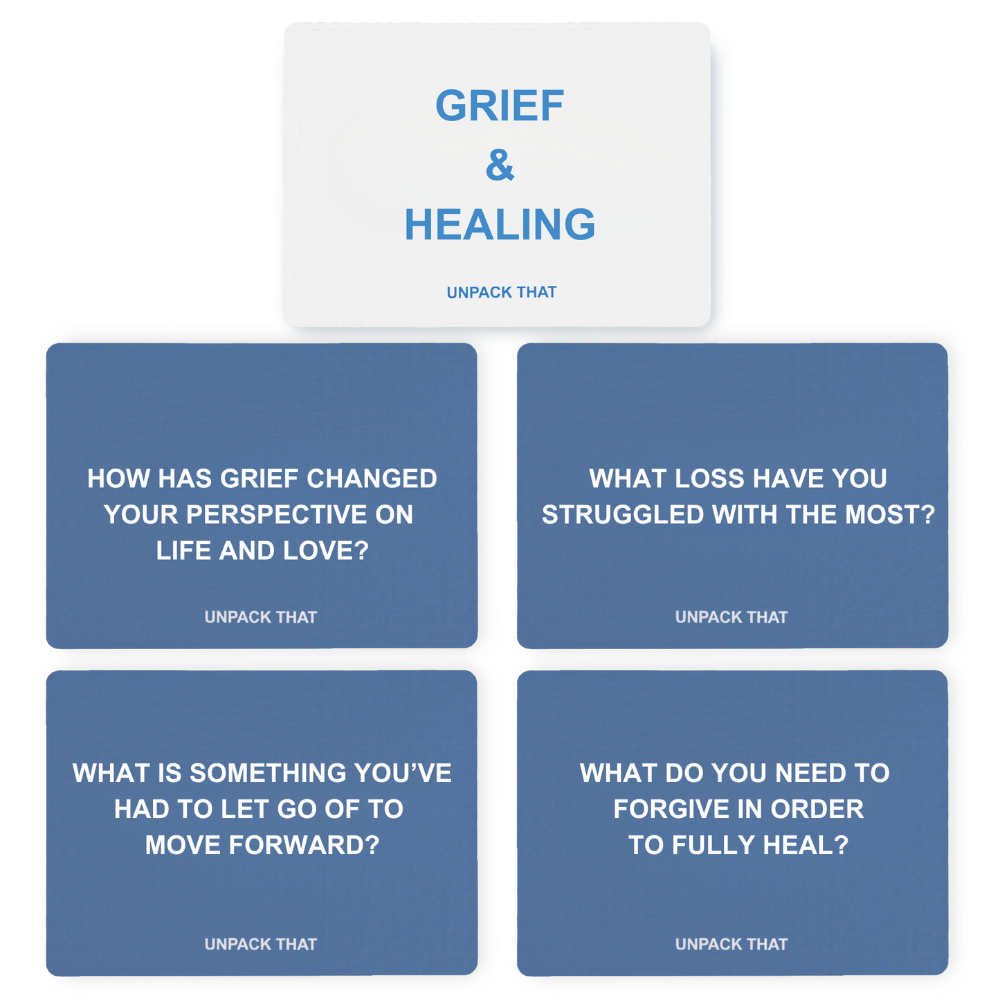 Self Exploration Deck