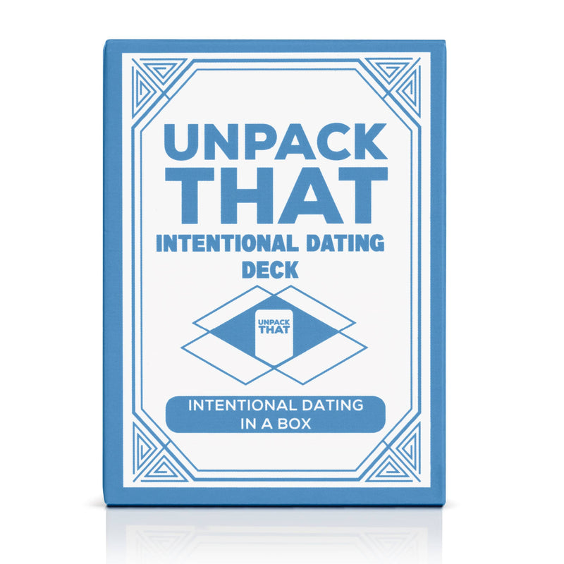 Intentional Dating Deck