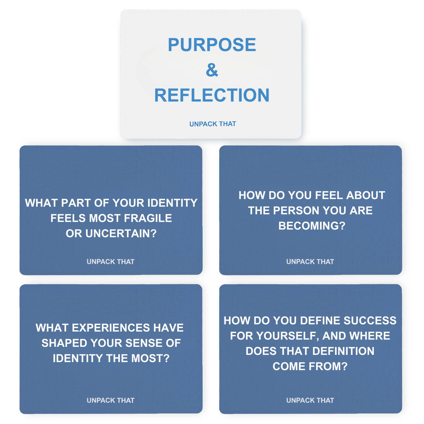 Self Exploration Deck