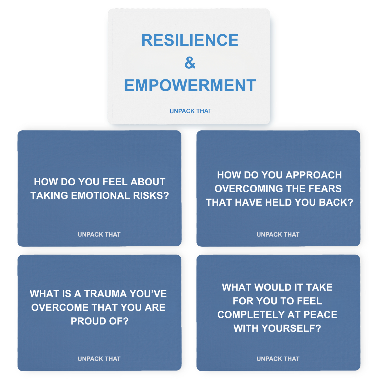 Self Exploration Deck