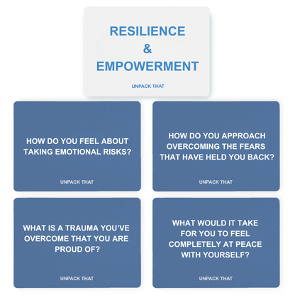 Self Exploration Deck